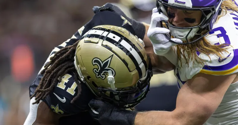 An 'unacceptable' 1-4: The Saints' five biggest disappointments through the first five games