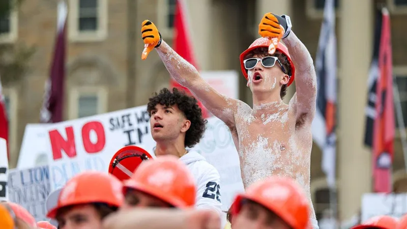 ESPN banned 'John 3:16' sign from College Gameday for Alabama-Georgia contest
