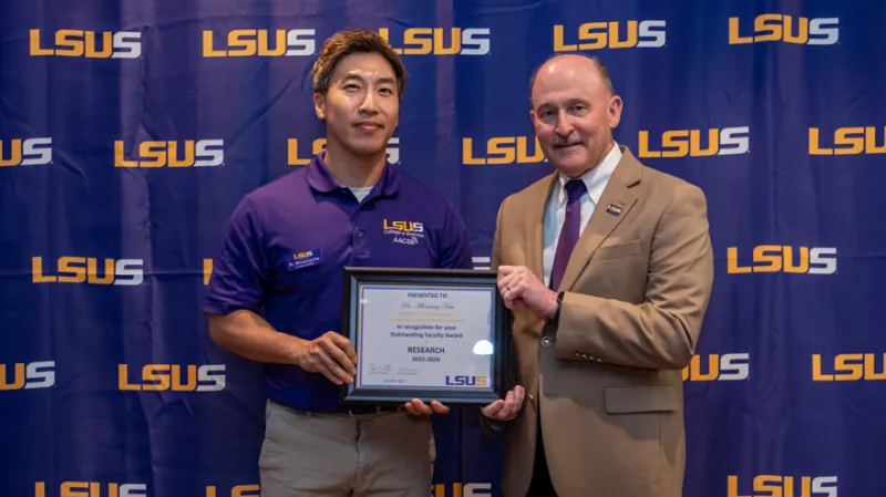 LSUS marketing faculty one of world's most cited researchers in two separate rankings