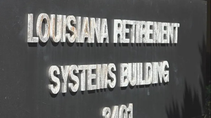 Louisiana Amendment Five could change which retirement debts get state surplus money