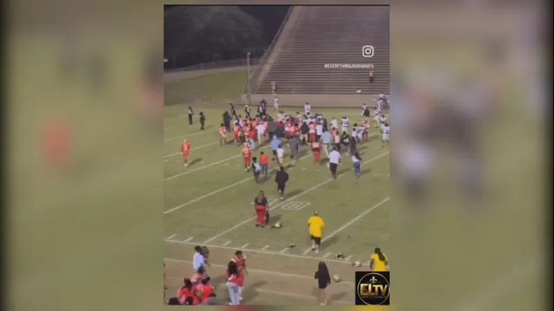 LHSAA suspends Capitol High, Thrive Academy football seasons following postgame brawl