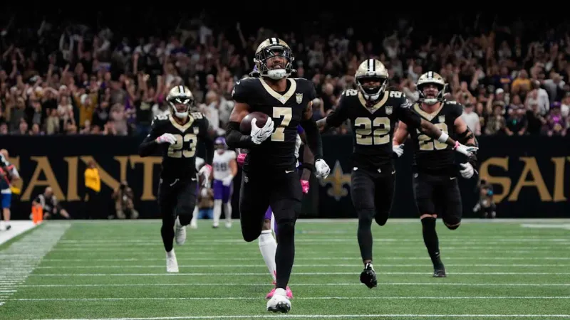 New Orleans Saints united on disappointment of slow start