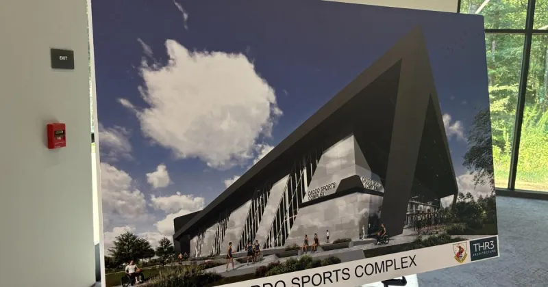 $60 million sports complex at stake as Caddo voters weigh property tax savings