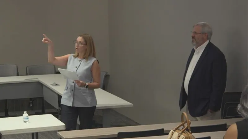 Baton Rouge residents speak out in inaugural MOVE 2050 infrastructure meeting