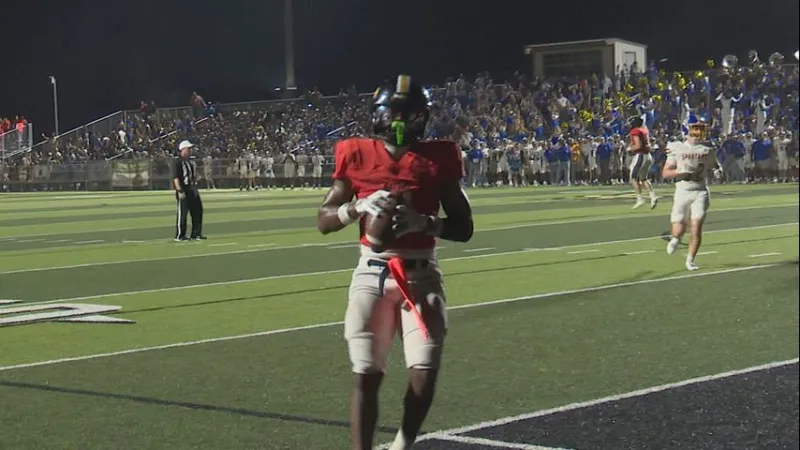 Fans' Choice Player of the Week 6: Jourden Hickerson
