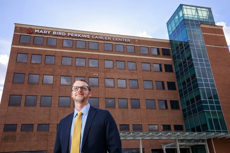How Mary Bird Perkins has stayed independent in a consolidating healthcare industry