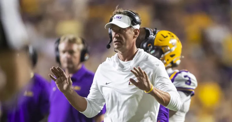 Scott Rabalais: In pass/fail world of college football, confidence in Lane Kiffin to deliver is questioned
