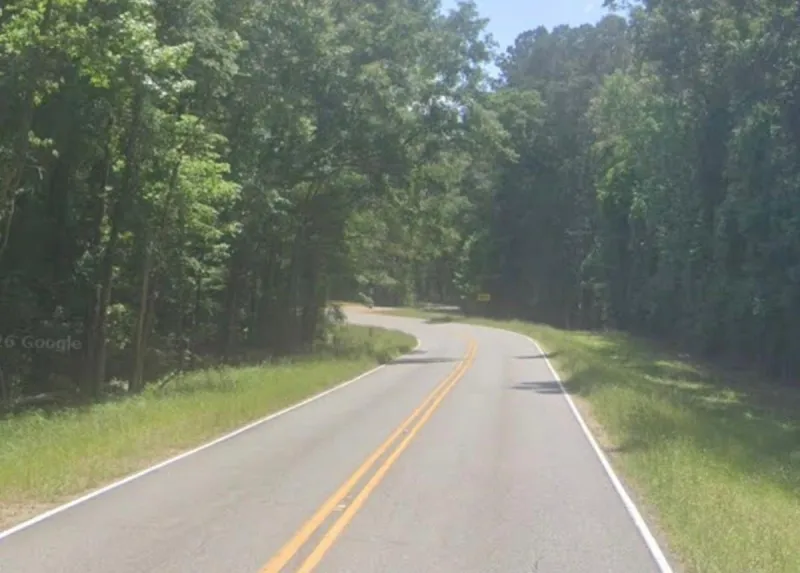Is There A Ghost Near Bayou Chicot State Park in Evangeline Parish?