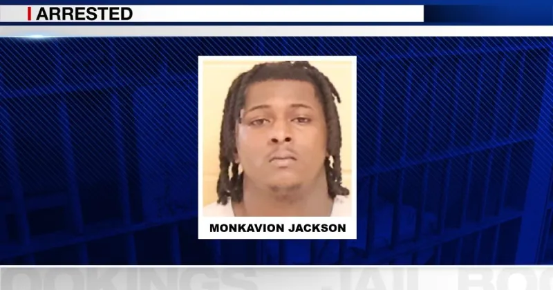 Shreveport police arrest man after shooting investigation leads to stolen firearm