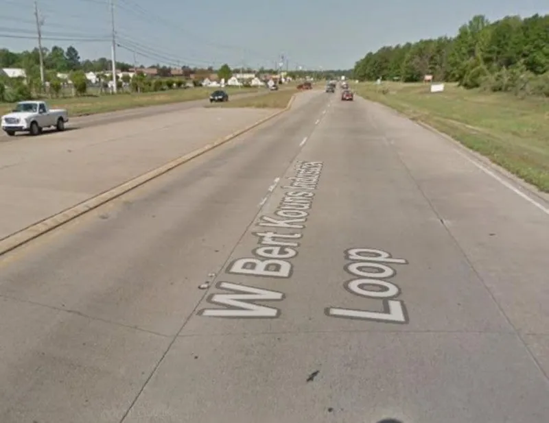 Shreveport Commuters Prepare For Bert Kouns Lane Closures This Week