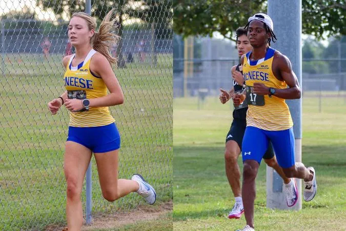 XC Preview: at Texas A&M Arturo Barrios Invitational