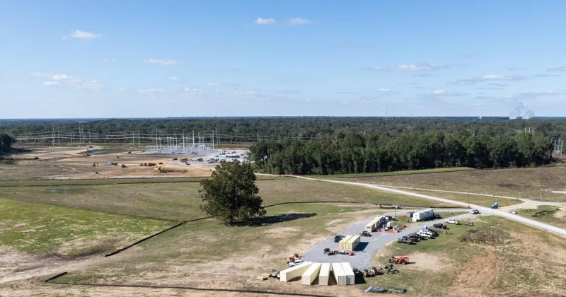 West Feliciana Parish president: We did a data center deal without NDAs. Here's how.