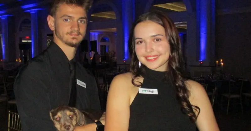 Acadiana Animal Aid spotlights our furry friends at Bark in the Dark