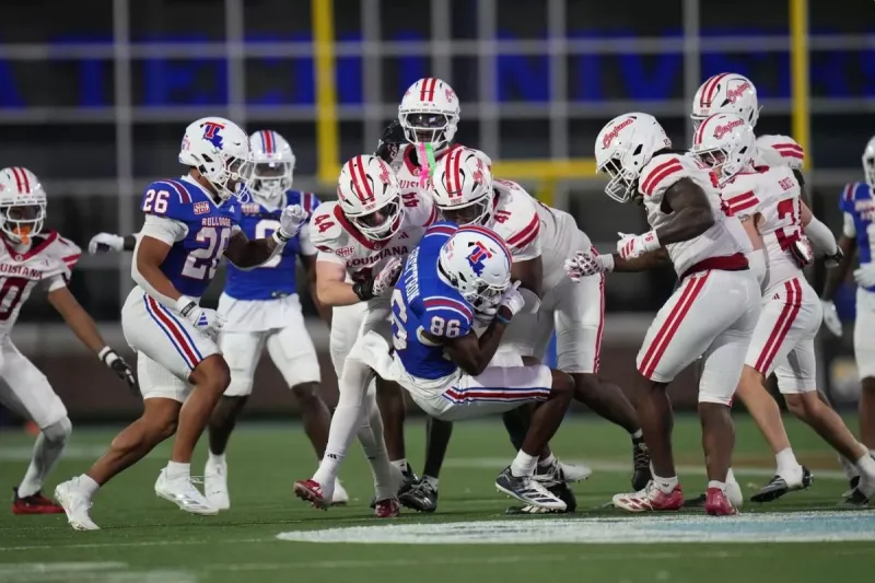 Governor's Cup Standings: Louisiana Tech Leads After Beating UL