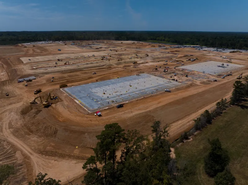 Louisiana's data center surge is testing the limits of economic growth