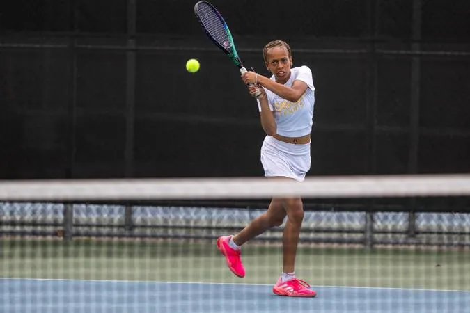 Brnic, Ma'at off to strong starts at ITA Cup
