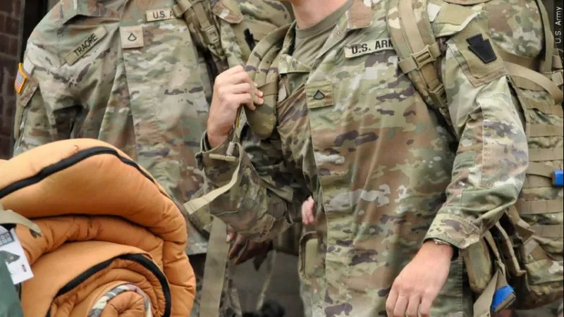 LSU's Pennington Biomedical study finds 1 in 4 male soldiers test below testosterone threshold