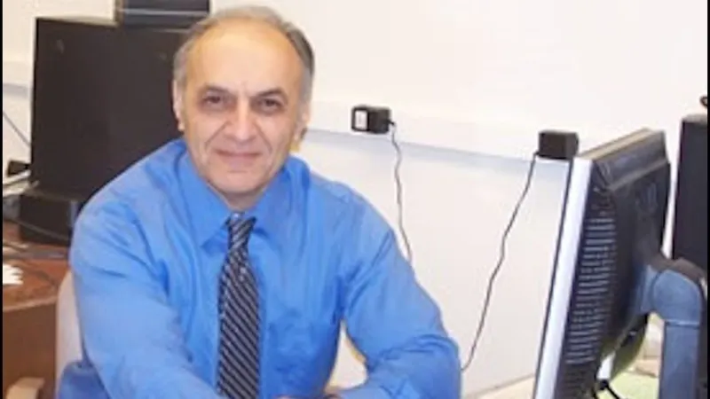 Former Southern University professor tied to 2026 Nobel Prize physics discovery