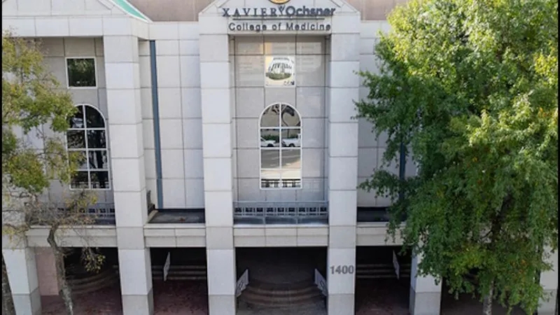 Xavier Ochsner College of Medicine receives preliminary accreditation