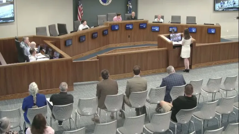 Ascension Planning Commission approves 103 single-family lots across two subdivisions