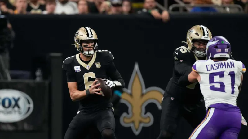 New Orleans Saints offense expects continued blitzing from opponents