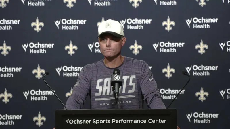 Brandon Staley on creating turnovers, Jameis Winston | Saints vs. Giants 2026 NFL Week 6