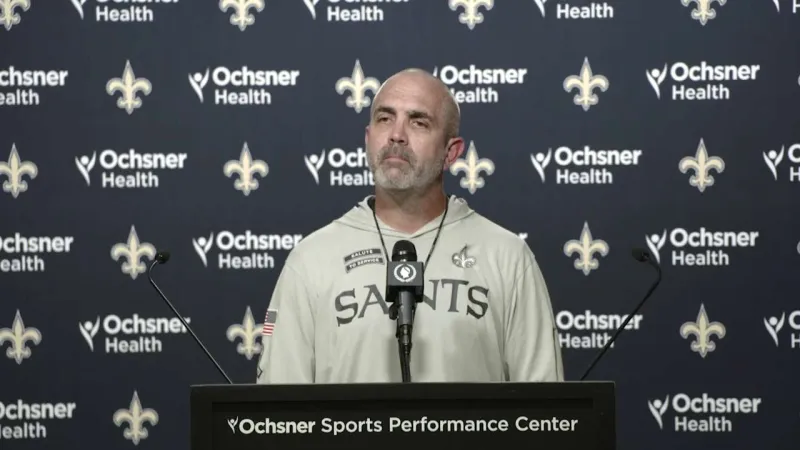 Phil Galiano on kick returners, Daniel Carlson | Saints vs. Giants 2026 NFL Week 6