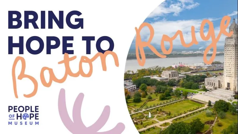 Catholic Charities of the Diocese of Baton Rouge to host free museum in October