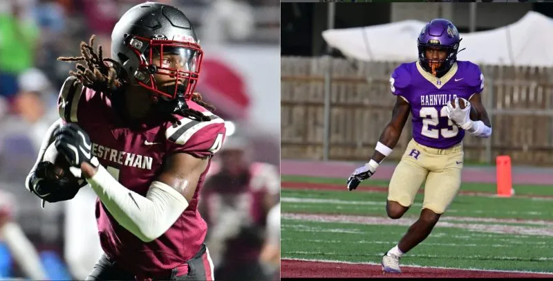 Hahnville visits Destrehan for latest chapter of rivalry