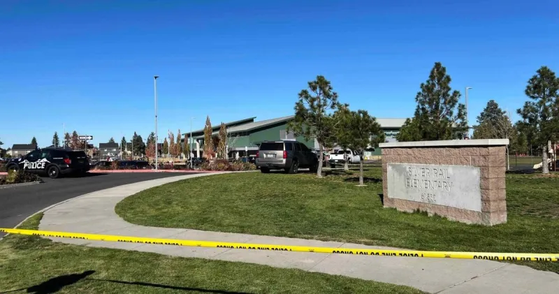 5 people believed dead following shooting at Oregon elementary school, 2 officials say