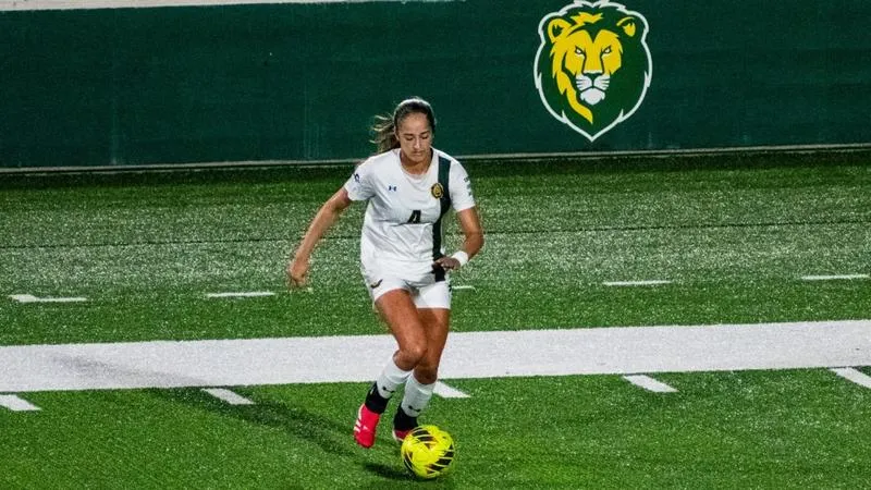 Southeastern Claims 1-0 Win over Stephen F. Austin on the Road