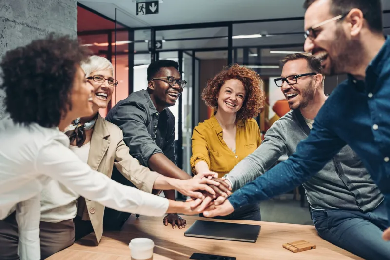 Building better workplaces starts with the right resources
