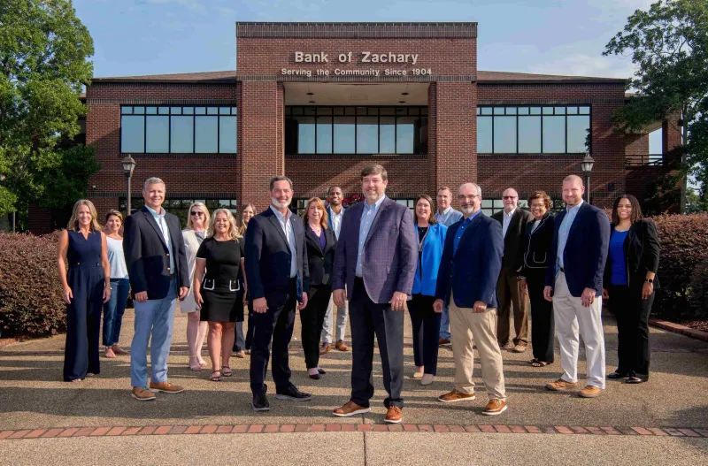 Workplaces That Work: Bank of Zachary