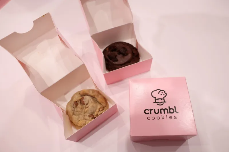 Crumbl Cookies Shuts Down Stores As Traffic Drops Nationwide
