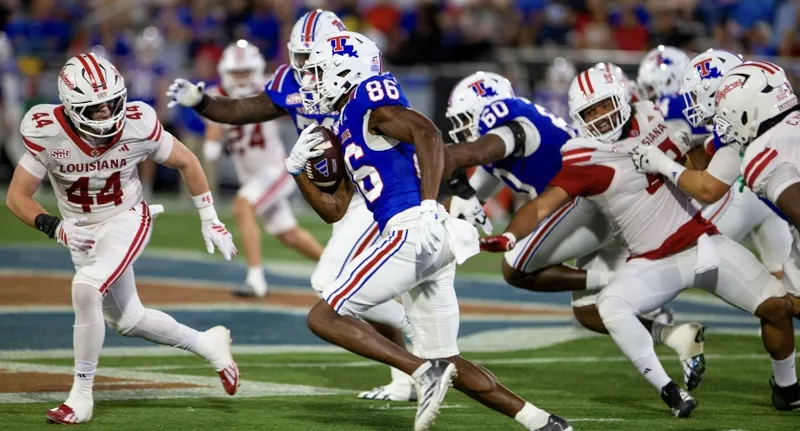 College football: Louisiana Tech, ULM renew rivalry Saturday