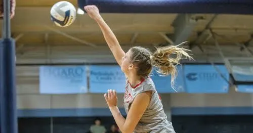 Photo gallery: Airline vs. Haughton volleyball