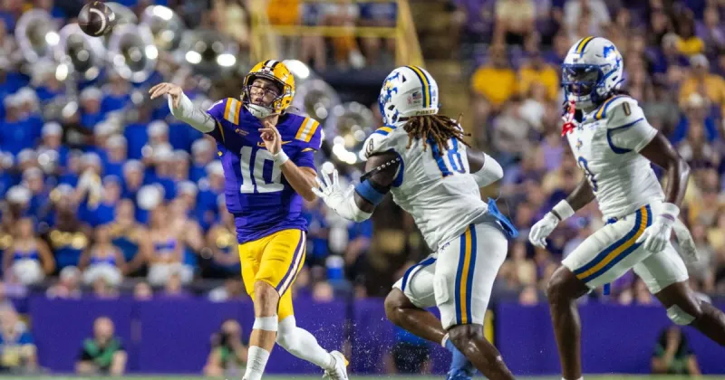 Scott Rabalais: After two losses, LSU faces a must-win scenario against Mississippi State