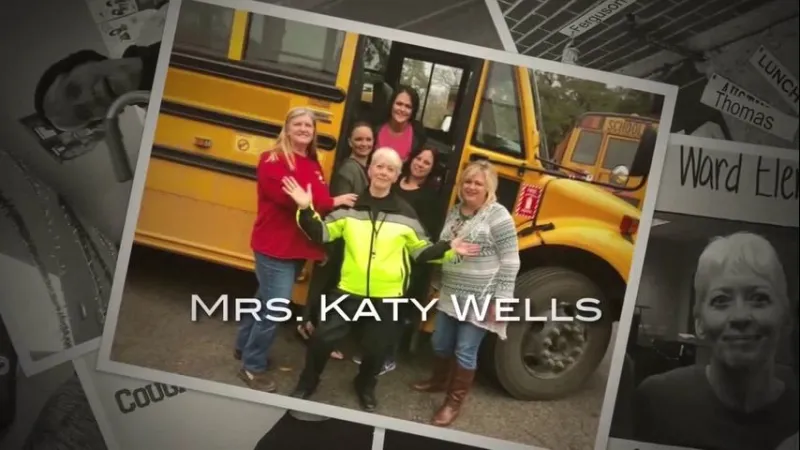 'Mrs. Katy Wells Day' honors Livingston Parish crossing guard fatally struck while directing traffic