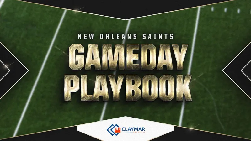 Five things to know about the New Orleans Saints for Friday, October 16