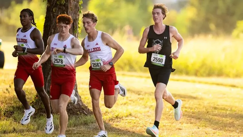 Freshmen lead the way at the Watson Cross Country Classic