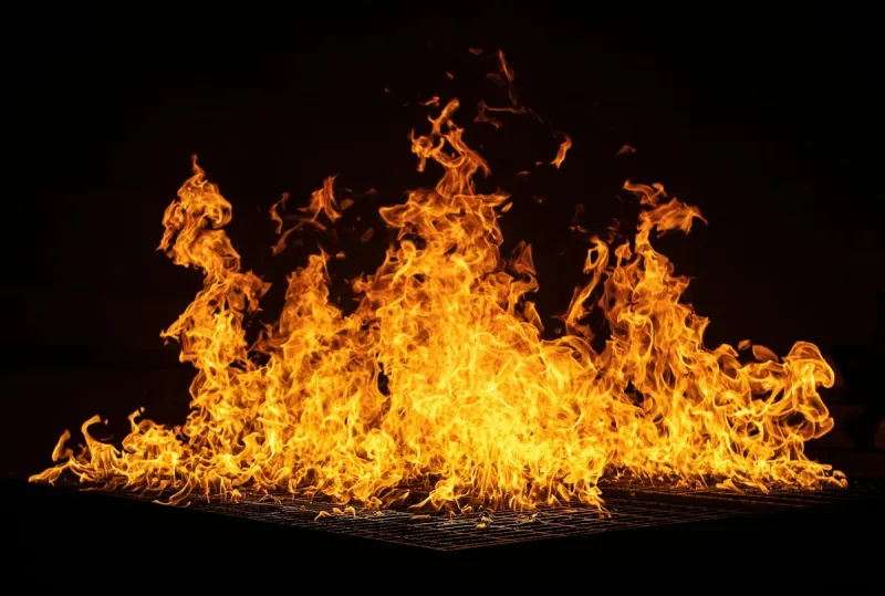 Nearly Half the State's Parishes Under Burn Ban