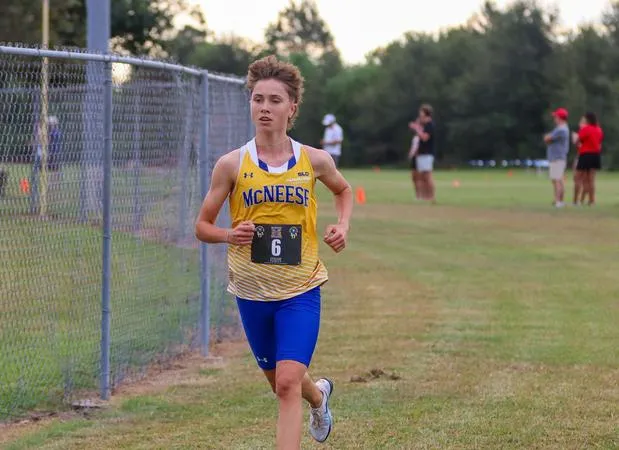 XC Recap: McNeese at A&M Arturo Barrios Invite
