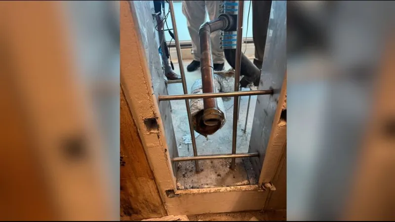 Custodian sentenced for role in audacious New Orleans jailbreak of 10 inmates