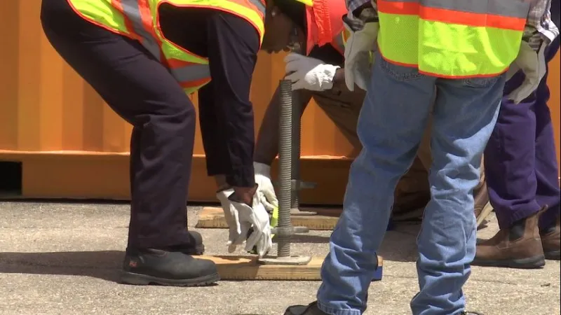 Biannual labor forecast predicts demand for industrial construction is increasing