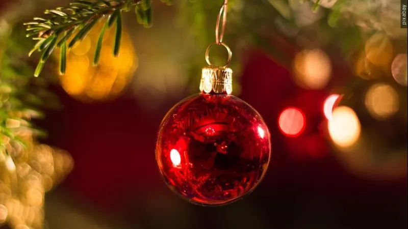 Lake Charles florist selected to help decorate White House ahead of holiday season
