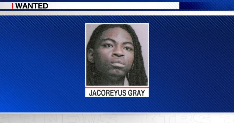 Shreveport police seek person of interest in double homicide investigation