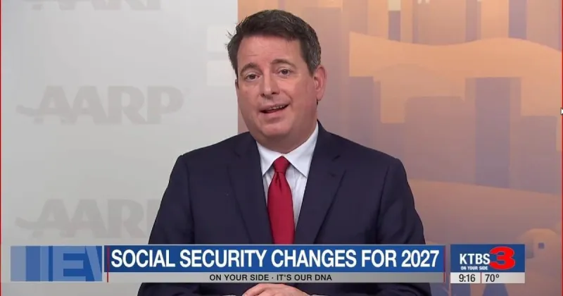 Social Security recipients to see 3.6% benefit increase in 2027