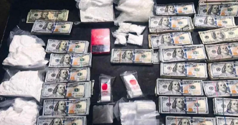 Mexican National Charged with Possession with Intent to Distribute Cocaine and Methamphetamine in Lafayette