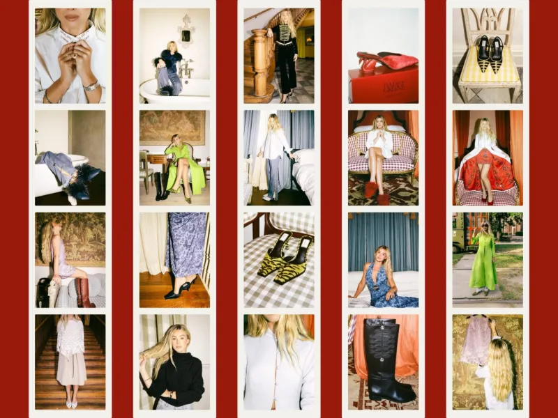 This Baton Rouge native designer has landed a Dillard's collection