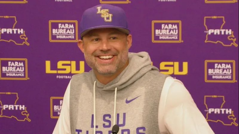LSU Board of Supervisors approves contracts for assistant football coaches
